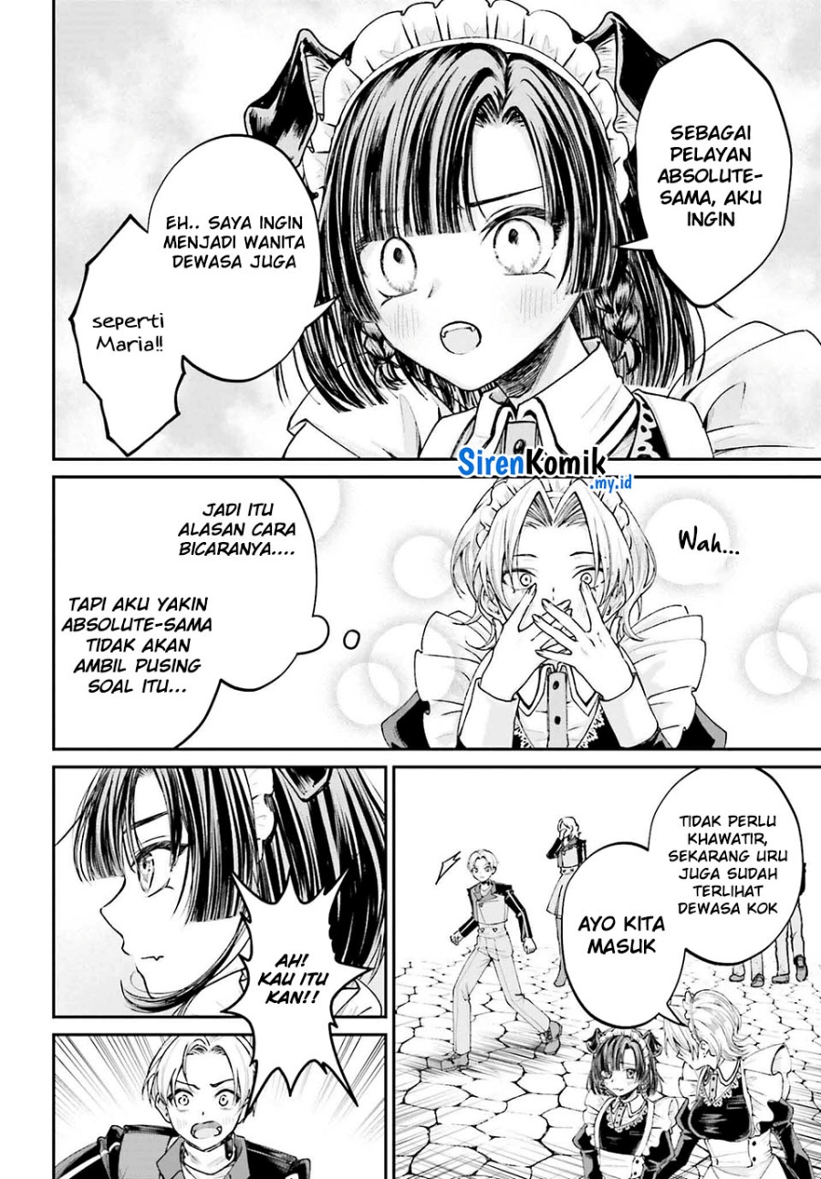 Akuyaku Kizoku to shite Hitsuyou na Sore Chapter 12 Gambar 24