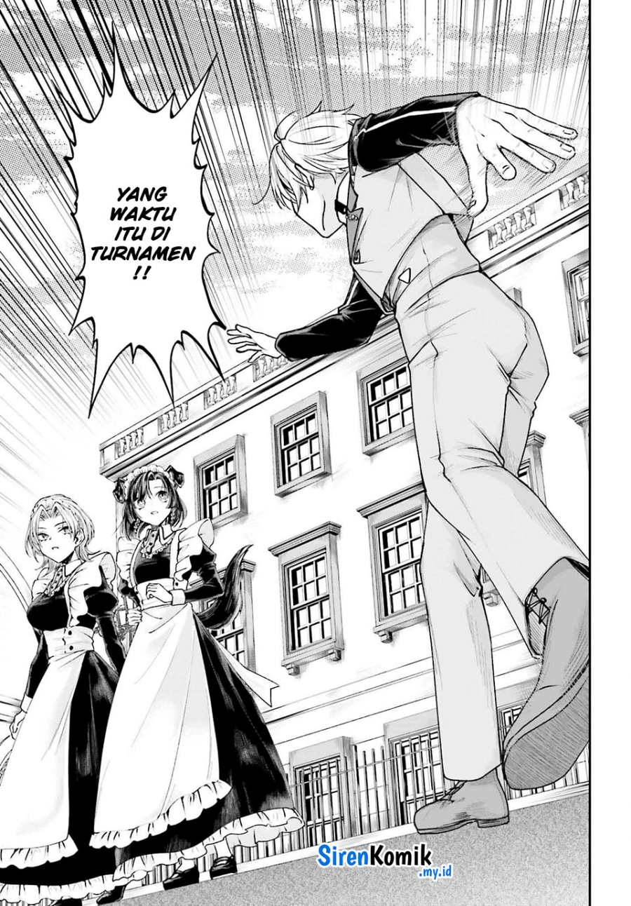 Akuyaku Kizoku to shite Hitsuyou na Sore Chapter 12 Gambar 25