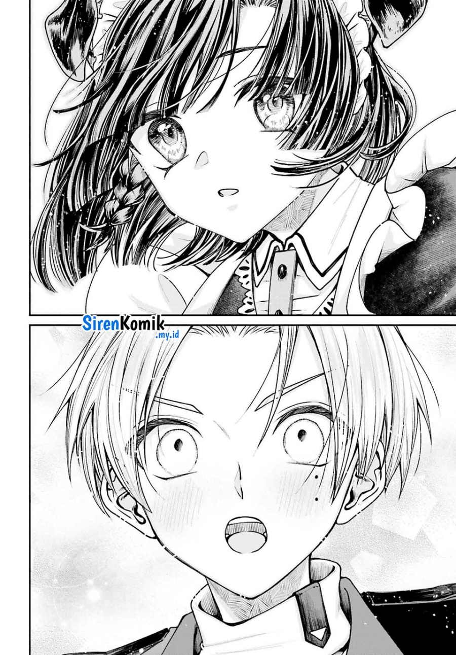 Akuyaku Kizoku to shite Hitsuyou na Sore Chapter 12 Gambar 26