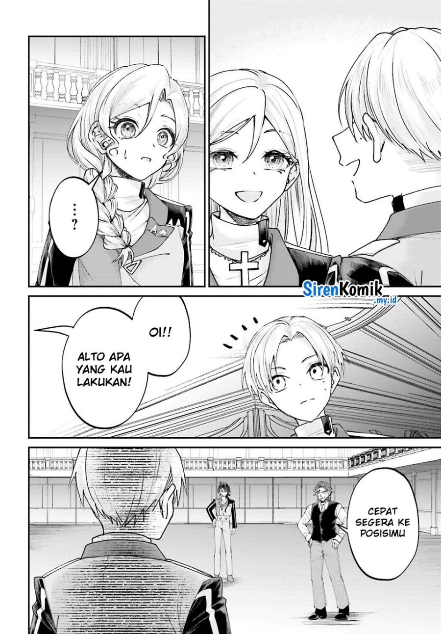 Akuyaku Kizoku to shite Hitsuyou na Sore Chapter 13 Gambar 13