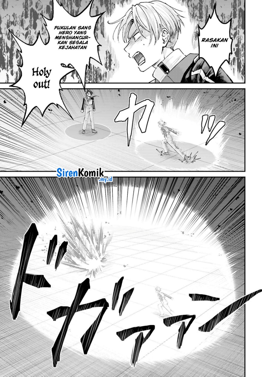 Akuyaku Kizoku to shite Hitsuyou na Sore Chapter 13 Gambar 18