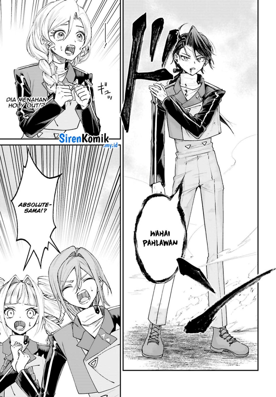 Akuyaku Kizoku to shite Hitsuyou na Sore Chapter 13 Gambar 20