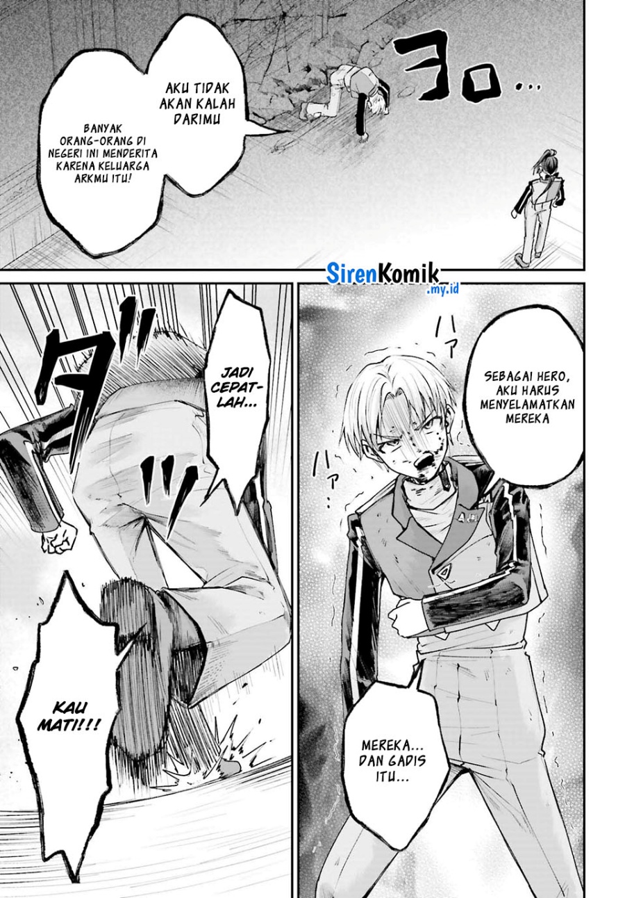 Akuyaku Kizoku to shite Hitsuyou na Sore Chapter 13 Gambar 25