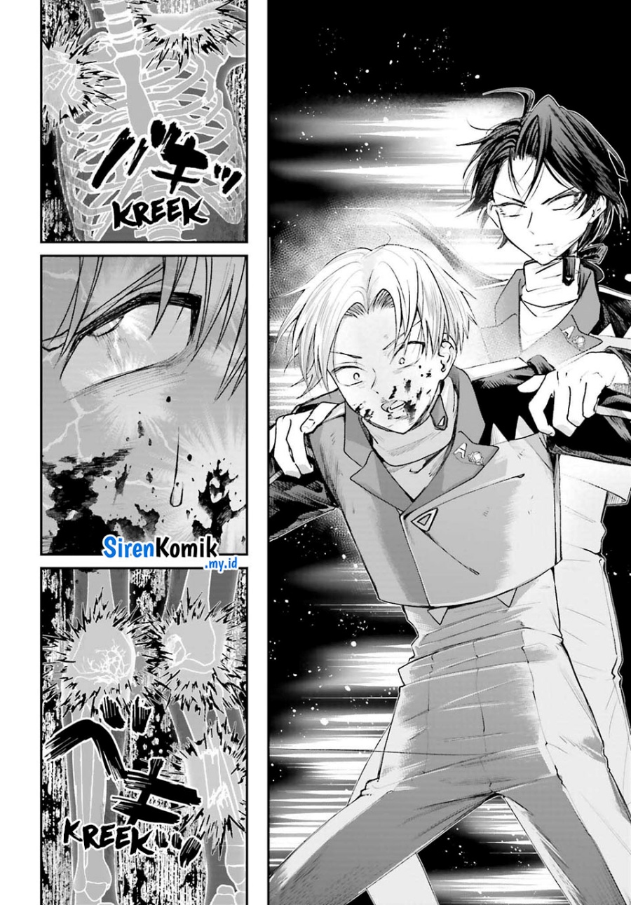 Akuyaku Kizoku to shite Hitsuyou na Sore Chapter 13 Gambar 26