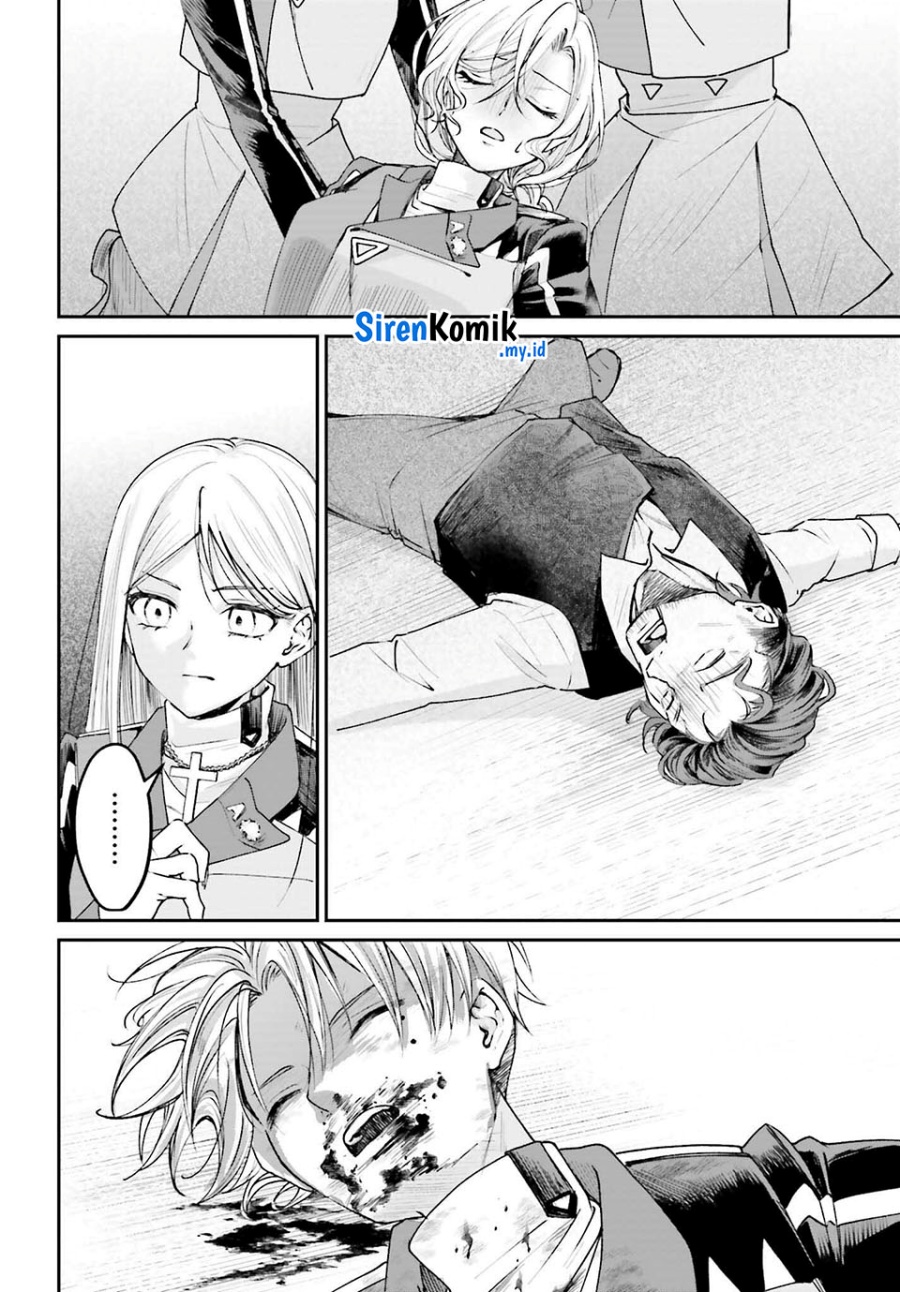 Akuyaku Kizoku to shite Hitsuyou na Sore Chapter 13 Gambar 30