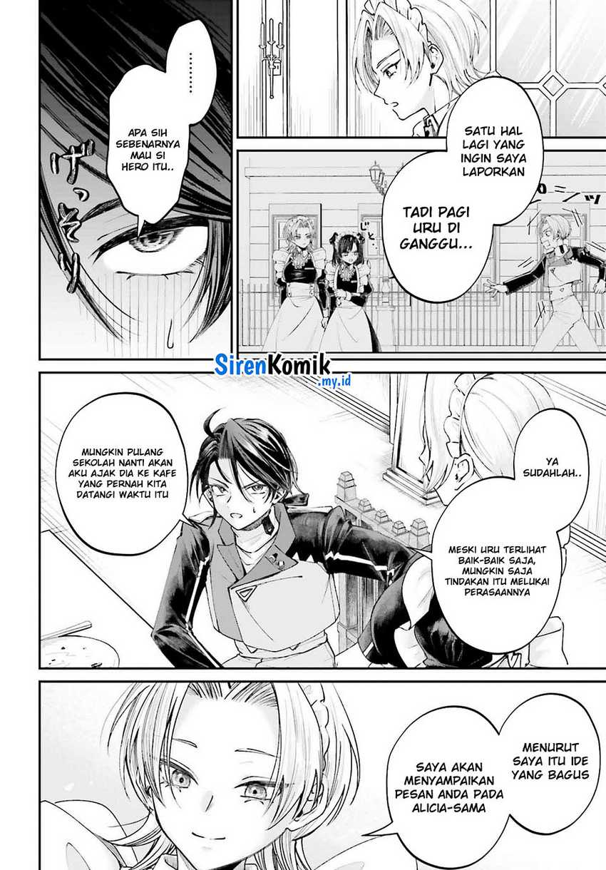 Akuyaku Kizoku to shite Hitsuyou na Sore Chapter 14 Gambar 11