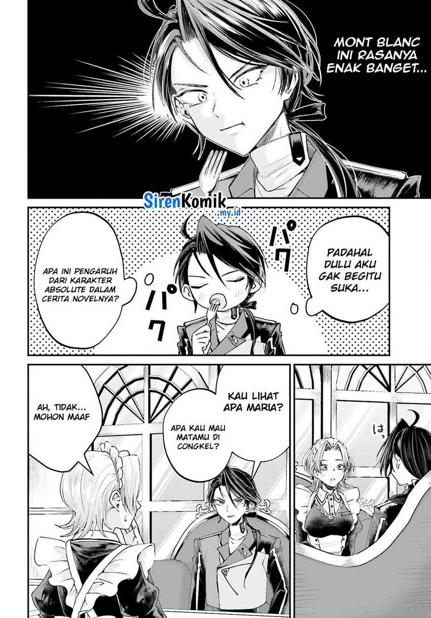 Akuyaku Kizoku to shite Hitsuyou na Sore Chapter 14 Gambar 13