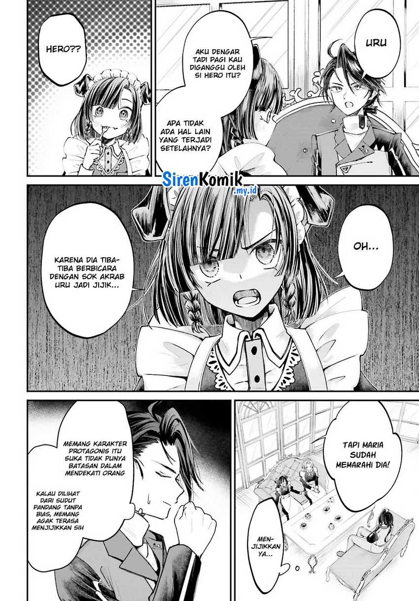 Akuyaku Kizoku to shite Hitsuyou na Sore Chapter 14 Gambar 15