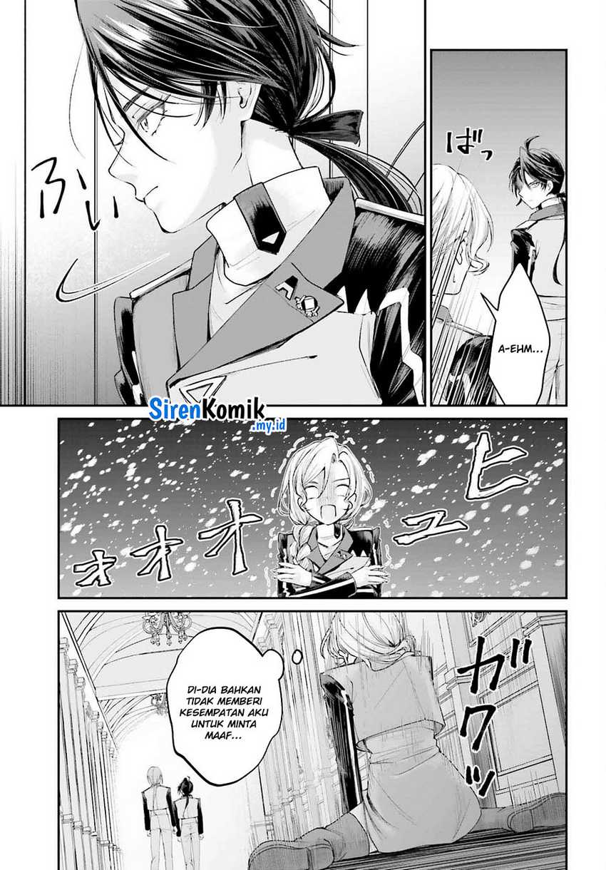 Akuyaku Kizoku to shite Hitsuyou na Sore Chapter 14 Gambar 8