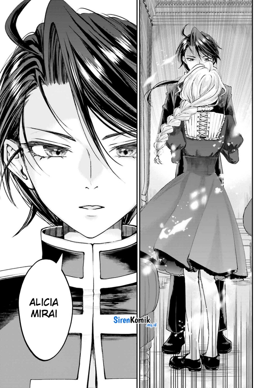 Akuyaku Kizoku to shite Hitsuyou na Sore Chapter 15 Gambar 16