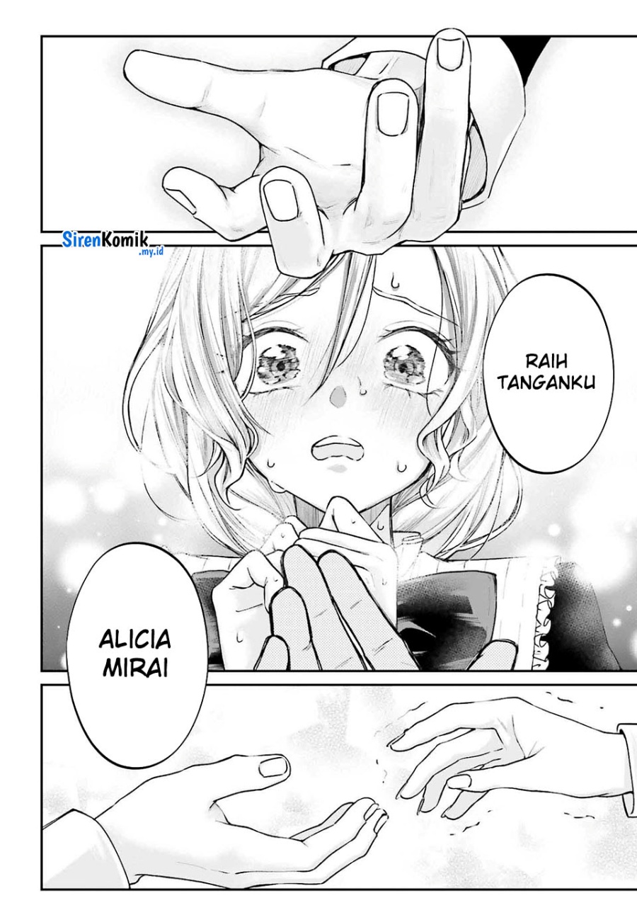 Akuyaku Kizoku to shite Hitsuyou na Sore Chapter 15 Gambar 23