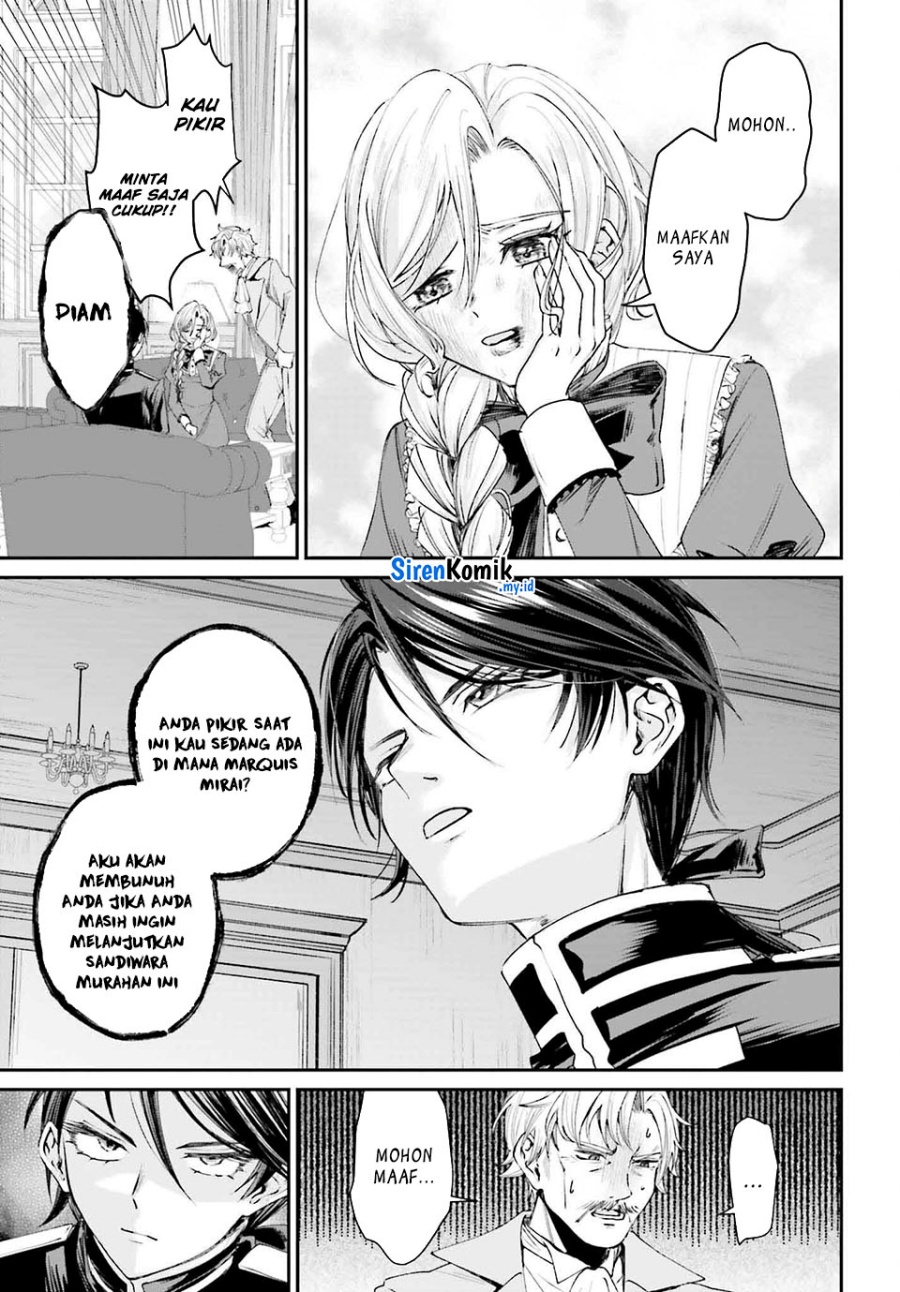 Akuyaku Kizoku to shite Hitsuyou na Sore Chapter 15 Gambar 7