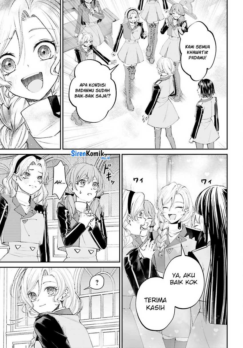 Akuyaku Kizoku to shite Hitsuyou na Sore Chapter 16 Gambar 10