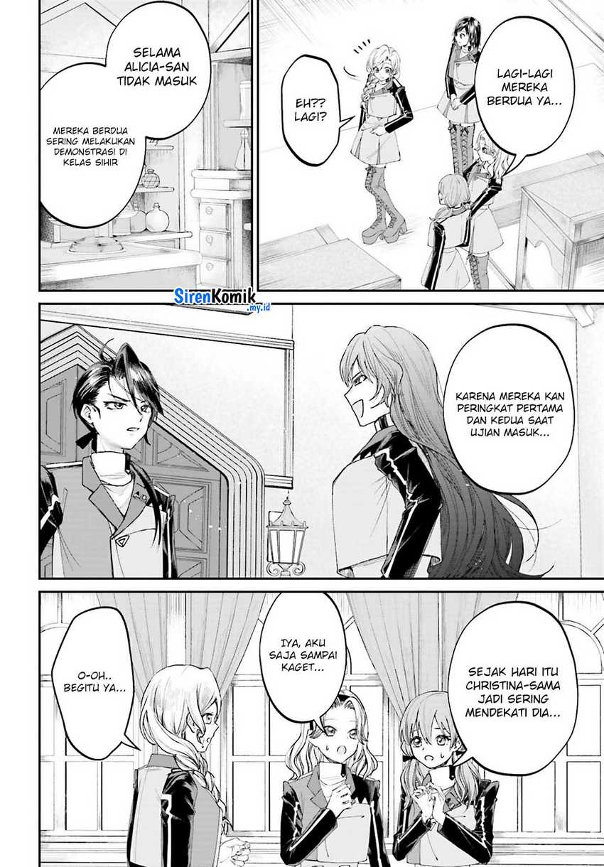 Akuyaku Kizoku to shite Hitsuyou na Sore Chapter 16 Gambar 13