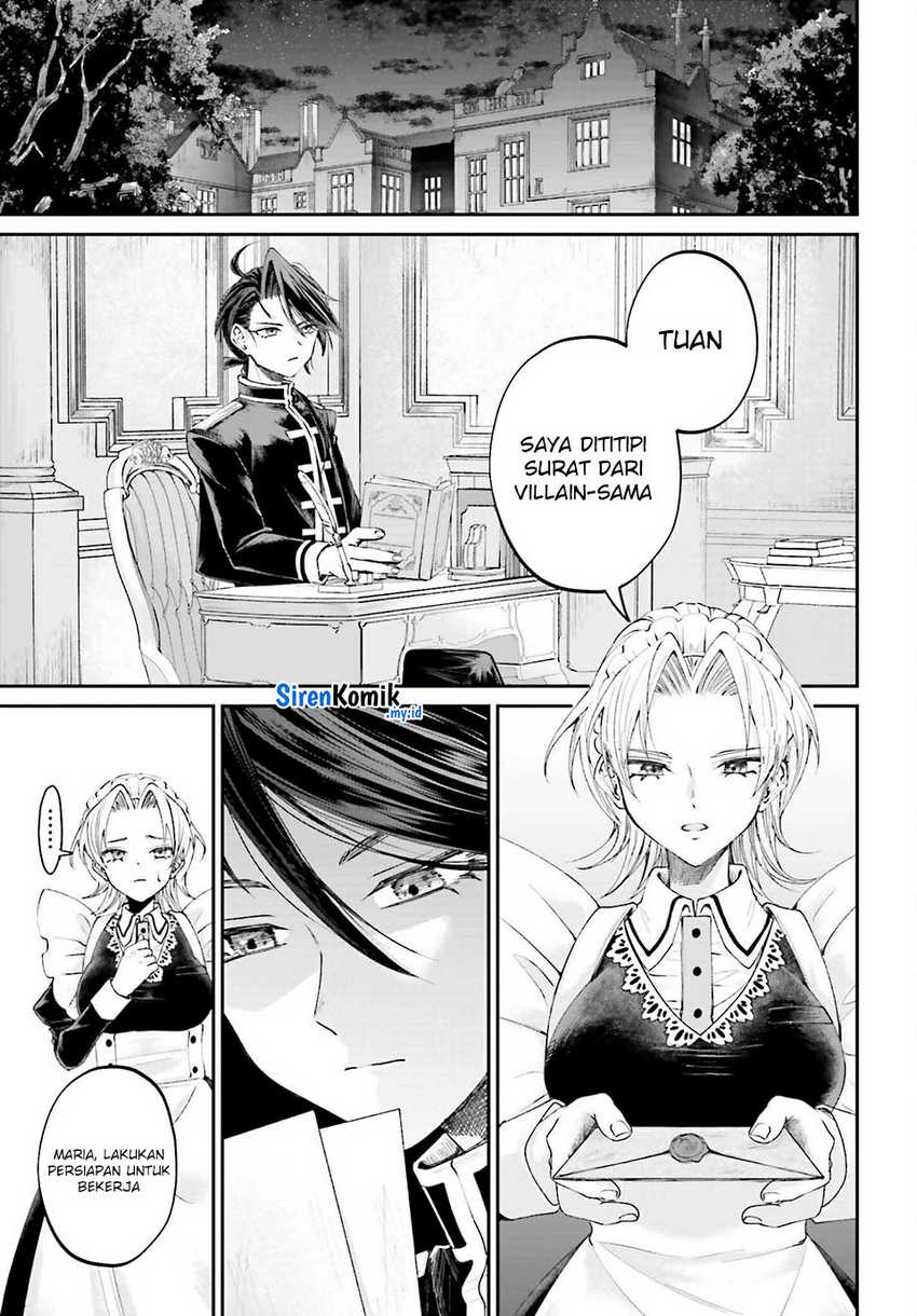 Akuyaku Kizoku to shite Hitsuyou na Sore Chapter 16 Gambar 18