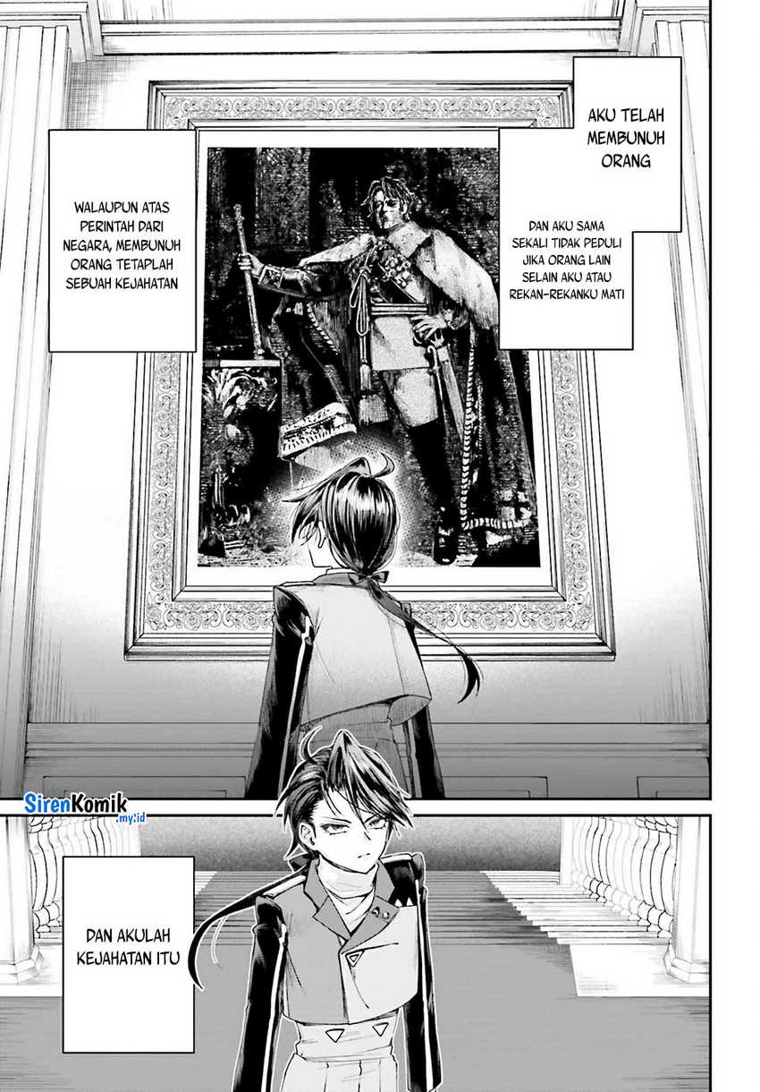 Akuyaku Kizoku to shite Hitsuyou na Sore Chapter 16 Gambar 8