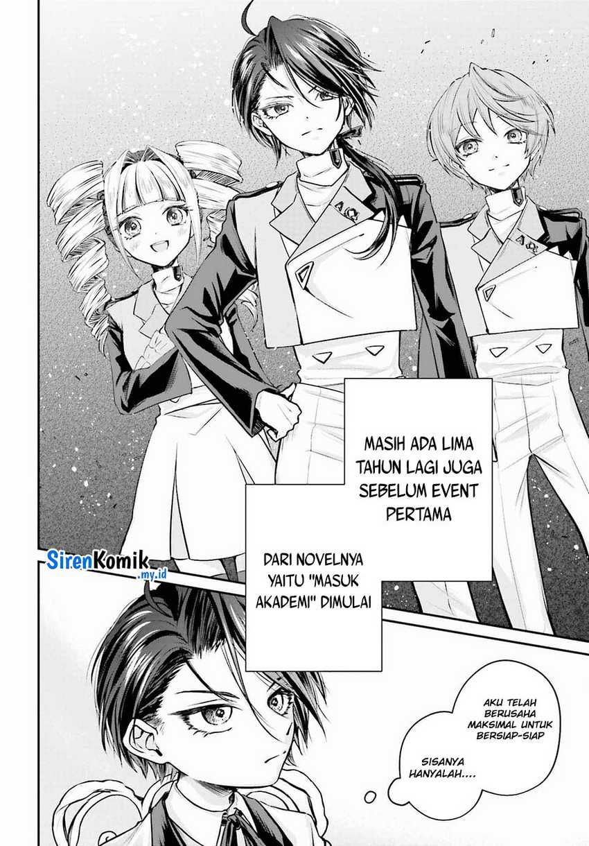 Akuyaku Kizoku to shite Hitsuyou na Sore Chapter 2 Gambar 13