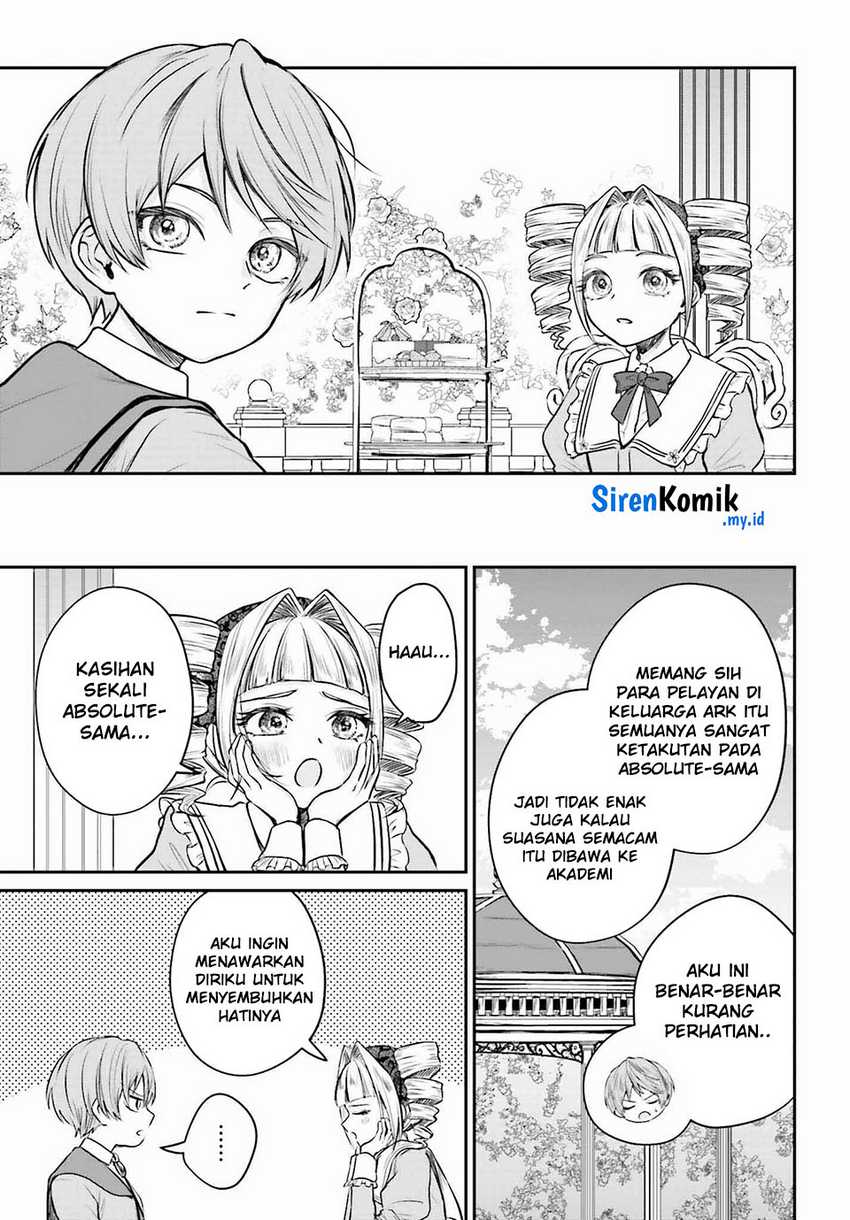Akuyaku Kizoku to shite Hitsuyou na Sore Chapter 2 Gambar 20