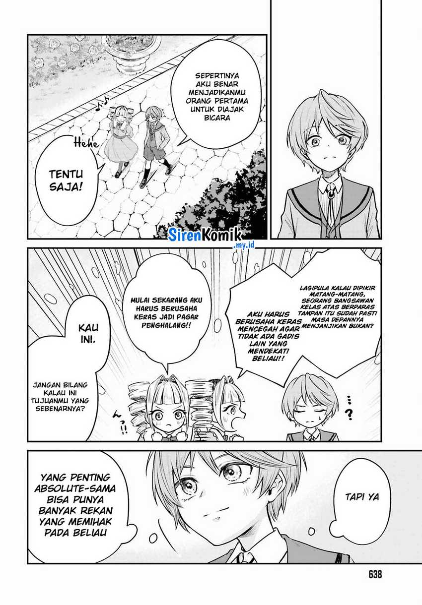 Akuyaku Kizoku to shite Hitsuyou na Sore Chapter 2 Gambar 25