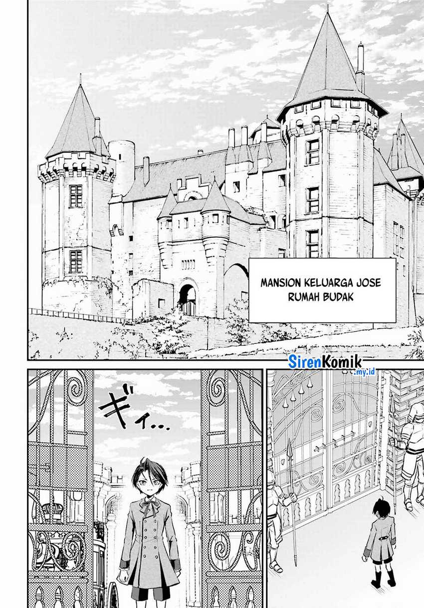 Akuyaku Kizoku to shite Hitsuyou na Sore Chapter 2 Gambar 27