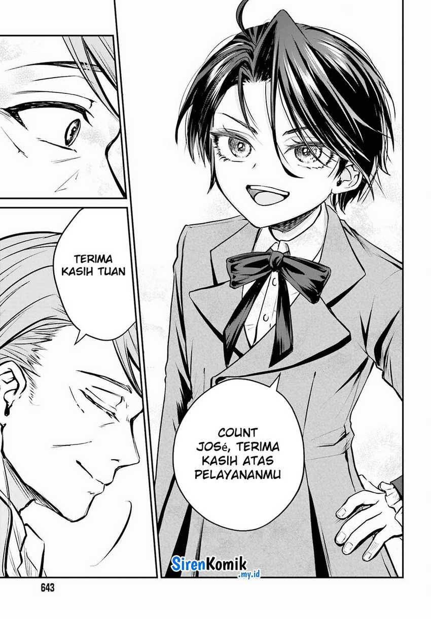 Akuyaku Kizoku to shite Hitsuyou na Sore Chapter 2 Gambar 30