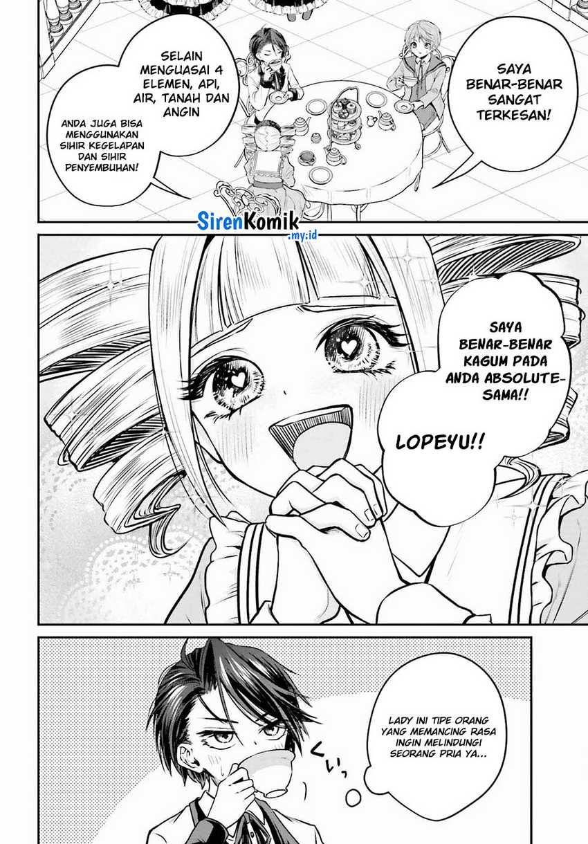 Akuyaku Kizoku to shite Hitsuyou na Sore Chapter 2 Gambar 9