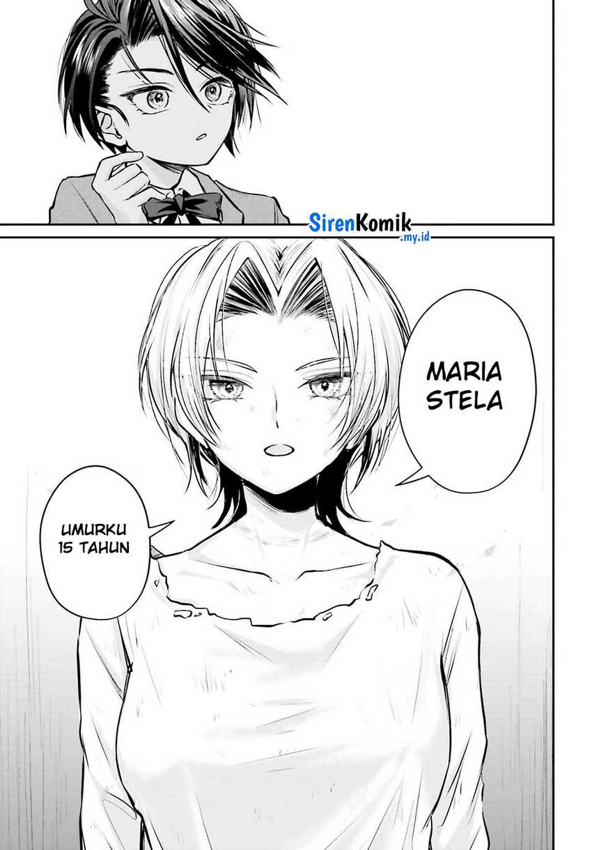 Akuyaku Kizoku to shite Hitsuyou na Sore Chapter 3 Gambar 10