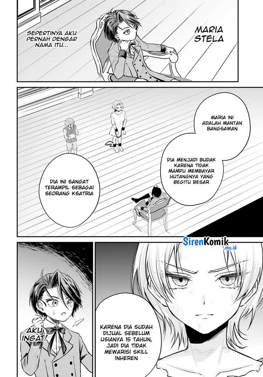 Akuyaku Kizoku to shite Hitsuyou na Sore Chapter 3 Gambar 11