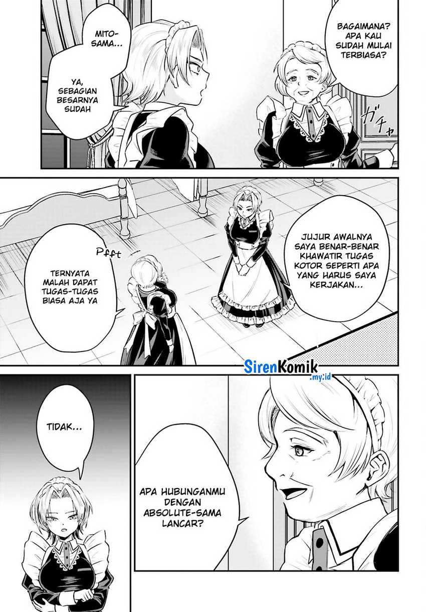 Akuyaku Kizoku to shite Hitsuyou na Sore Chapter 3 Gambar 22