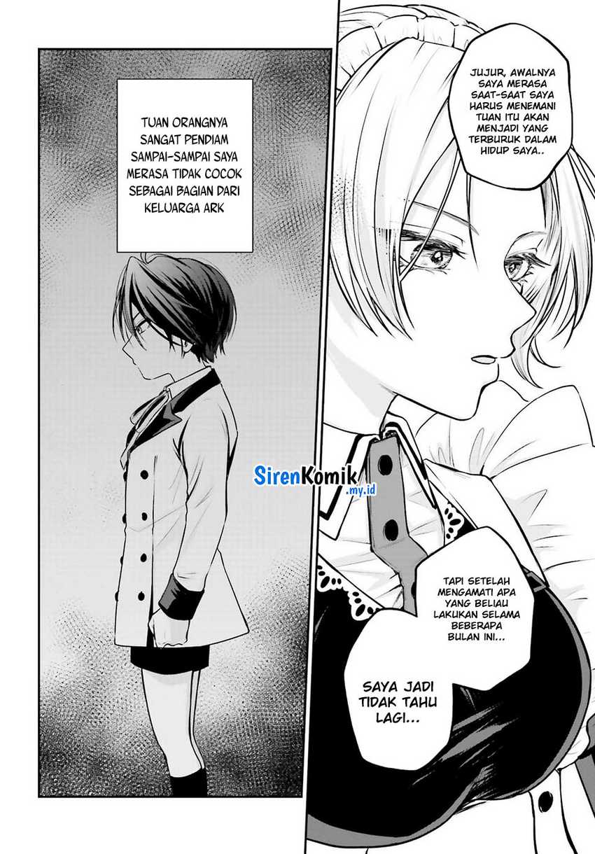 Akuyaku Kizoku to shite Hitsuyou na Sore Chapter 3 Gambar 23