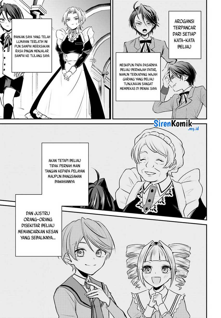 Akuyaku Kizoku to shite Hitsuyou na Sore Chapter 3 Gambar 24