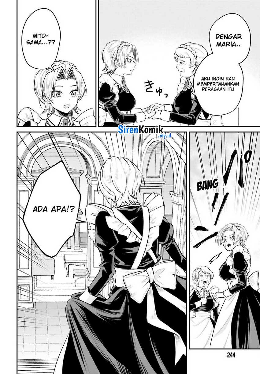 Akuyaku Kizoku to shite Hitsuyou na Sore Chapter 3 Gambar 25