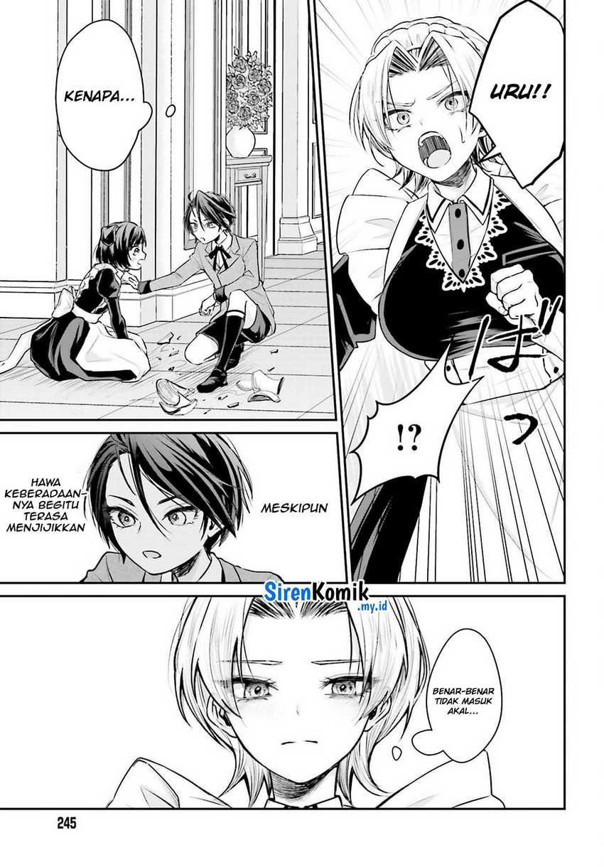 Akuyaku Kizoku to shite Hitsuyou na Sore Chapter 3 Gambar 26