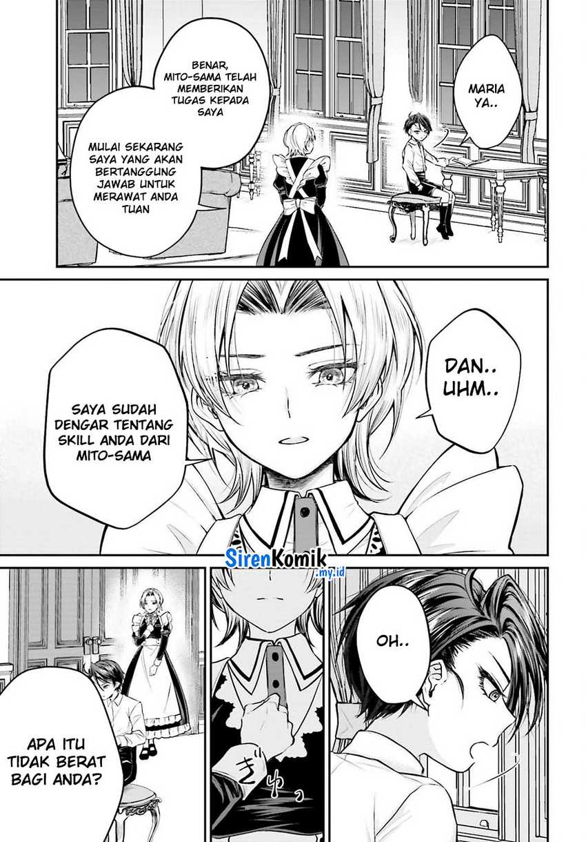 Akuyaku Kizoku to shite Hitsuyou na Sore Chapter 3 Gambar 30