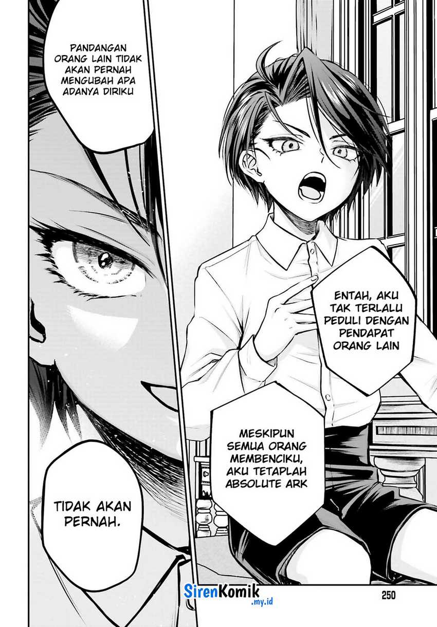 Akuyaku Kizoku to shite Hitsuyou na Sore Chapter 3 Gambar 31