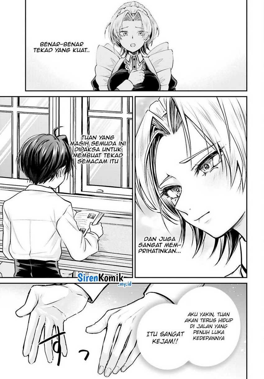 Akuyaku Kizoku to shite Hitsuyou na Sore Chapter 3 Gambar 32