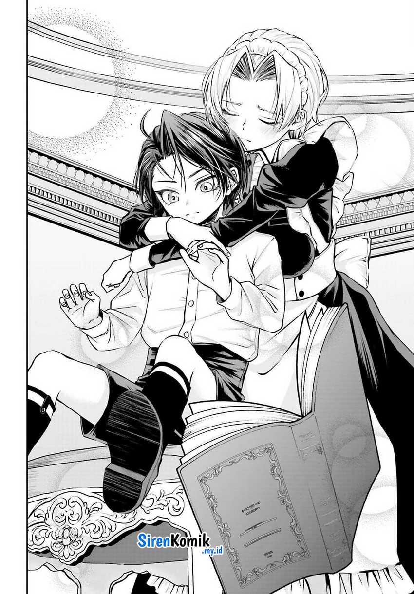 Akuyaku Kizoku to shite Hitsuyou na Sore Chapter 3 Gambar 33