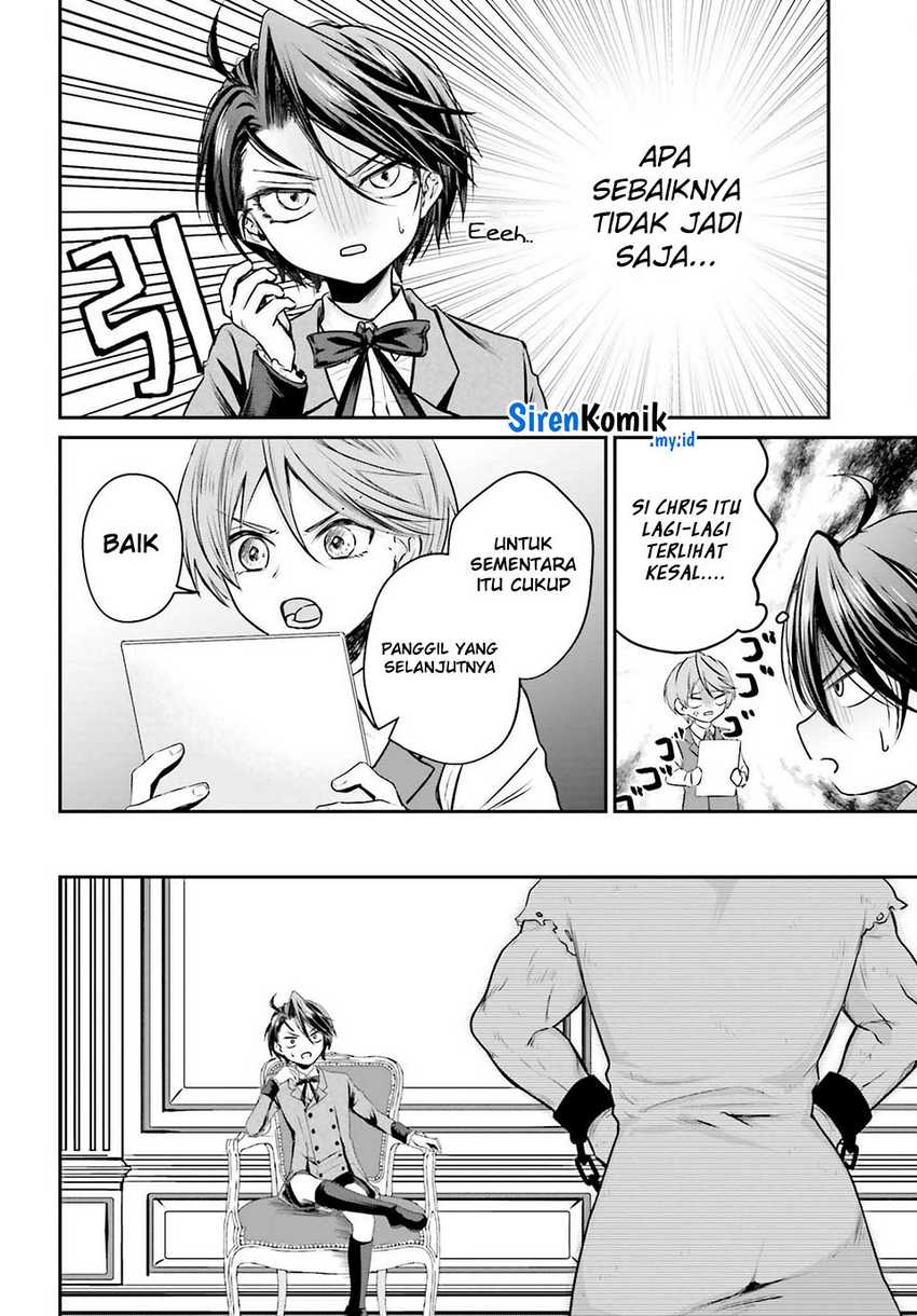 Akuyaku Kizoku to shite Hitsuyou na Sore Chapter 3 Gambar 7