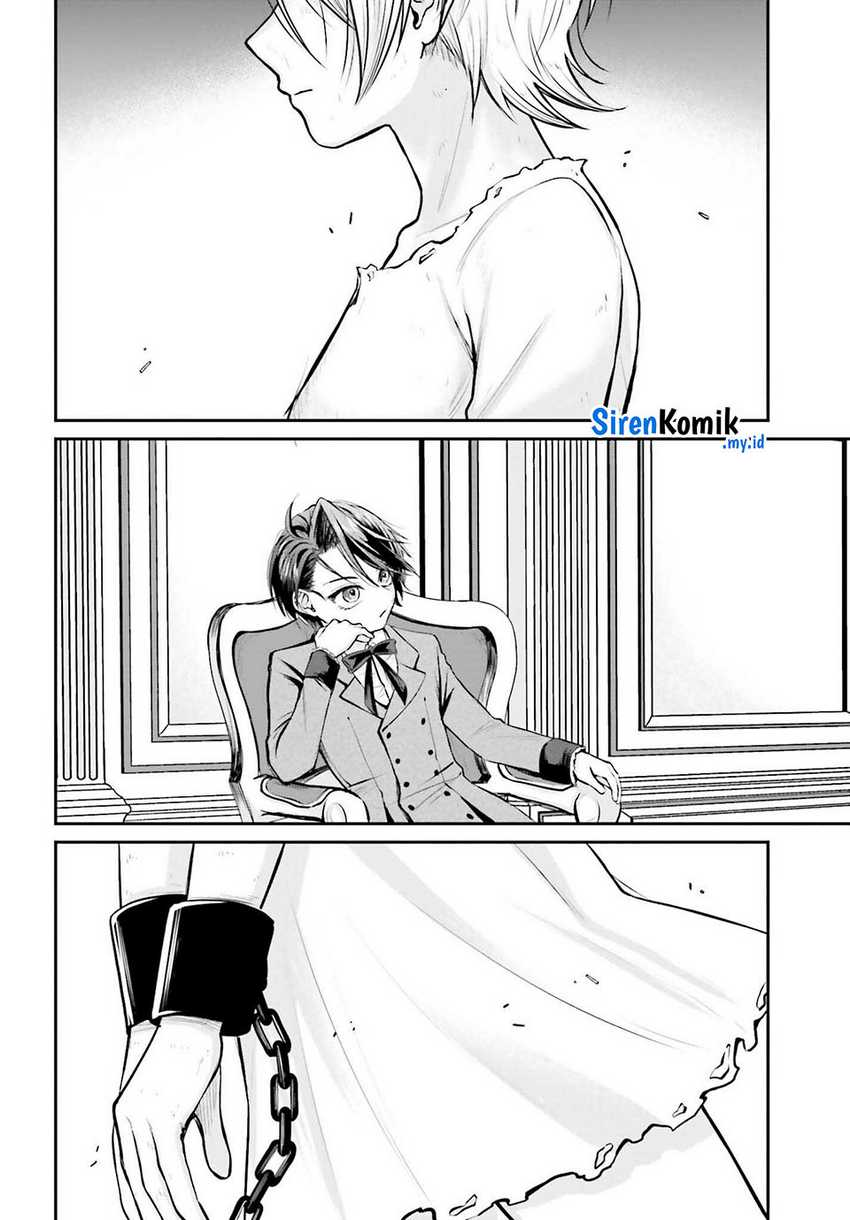 Akuyaku Kizoku to shite Hitsuyou na Sore Chapter 3 Gambar 9