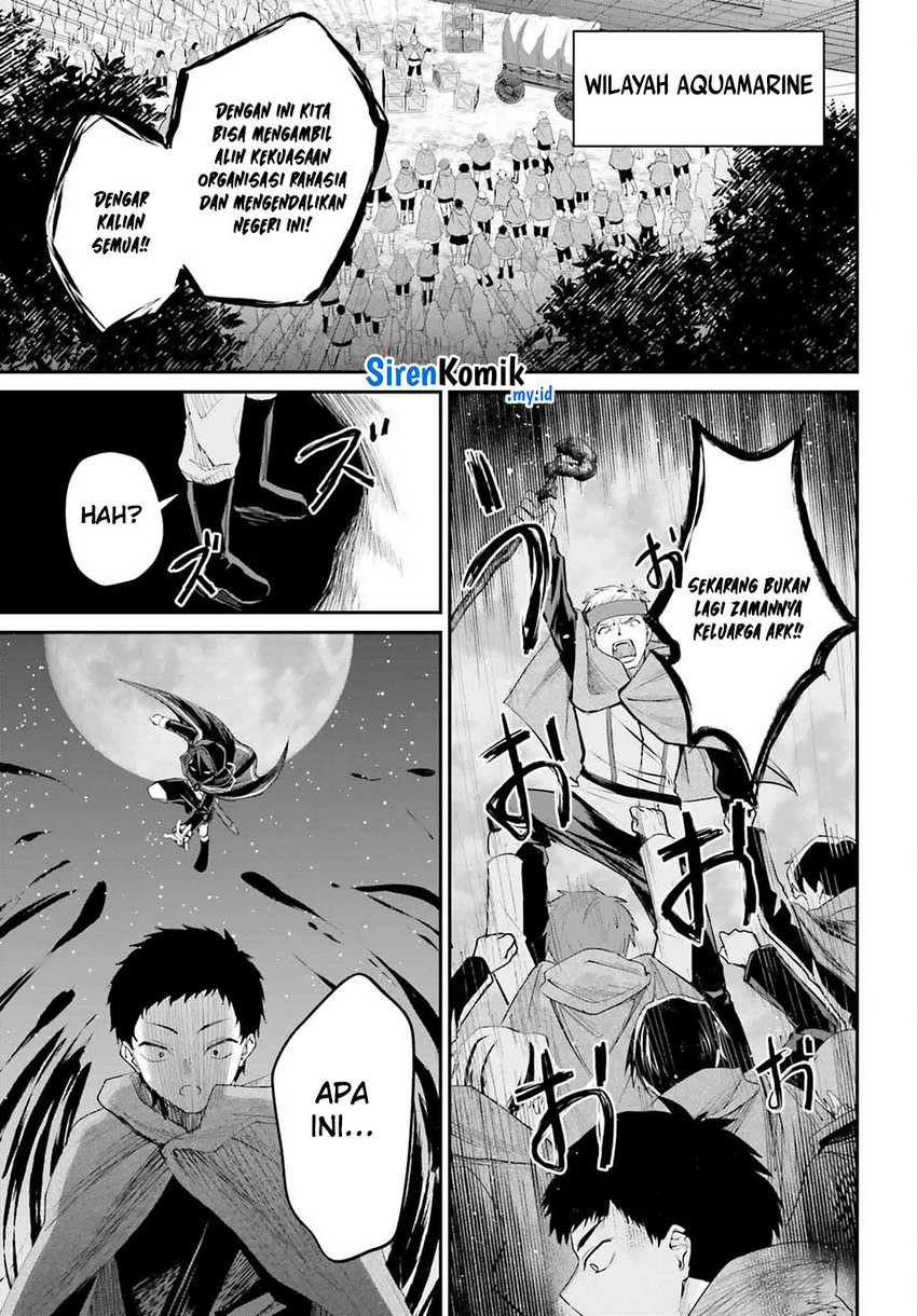 Akuyaku Kizoku to shite Hitsuyou na Sore Chapter 4 Gambar 10