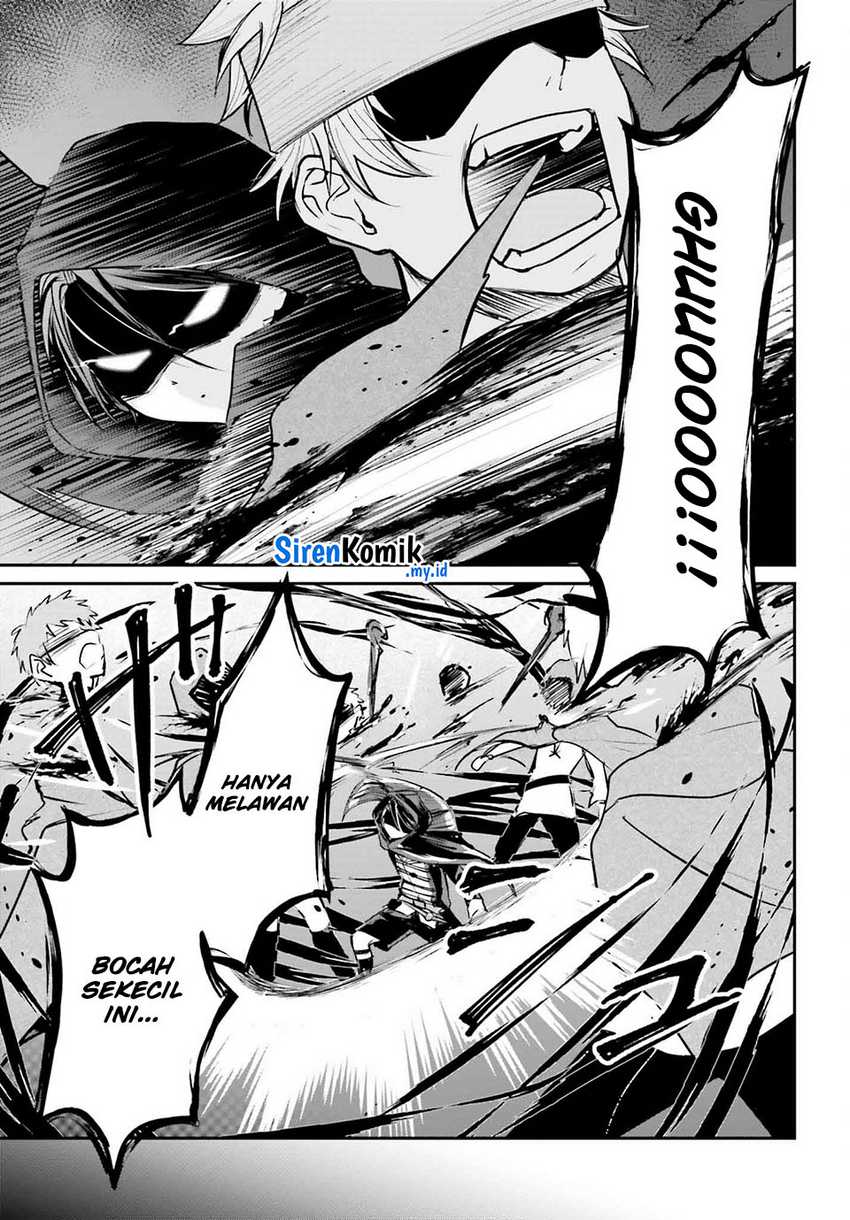 Akuyaku Kizoku to shite Hitsuyou na Sore Chapter 4 Gambar 13