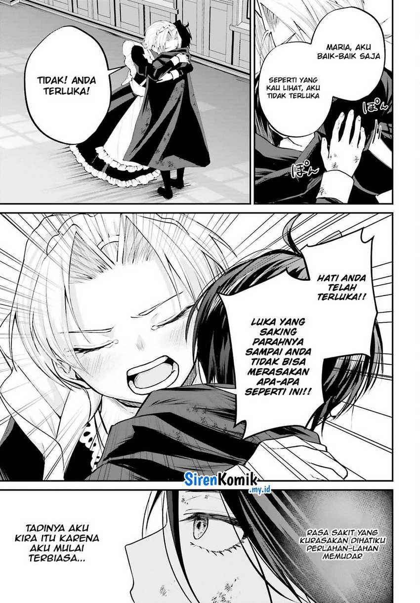 Akuyaku Kizoku to shite Hitsuyou na Sore Chapter 4 Gambar 23