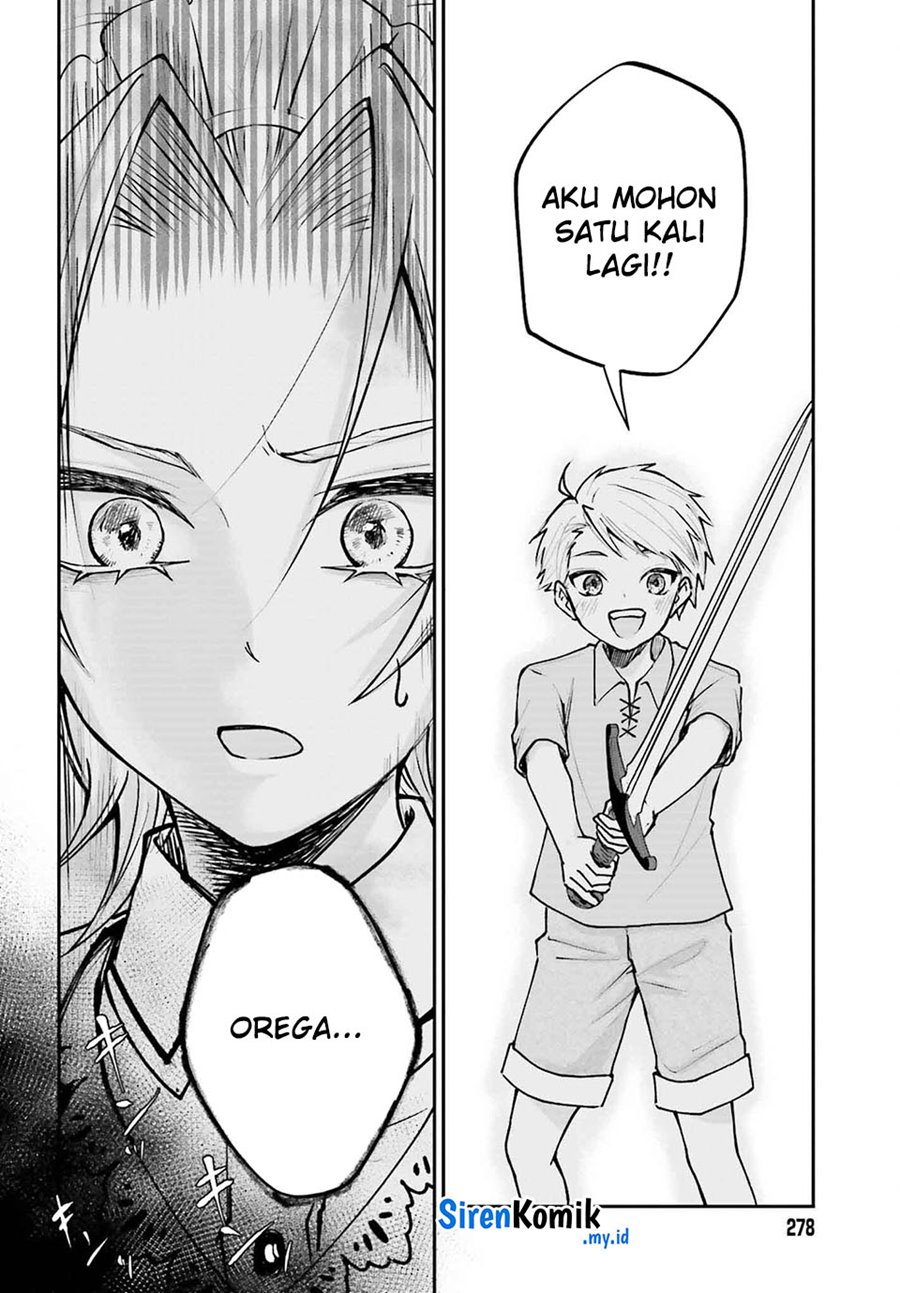 Akuyaku Kizoku to shite Hitsuyou na Sore Chapter 5 Gambar 13