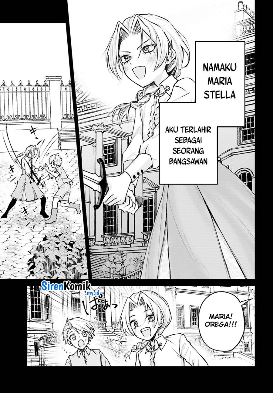 Akuyaku Kizoku to shite Hitsuyou na Sore Chapter 5 Gambar 14