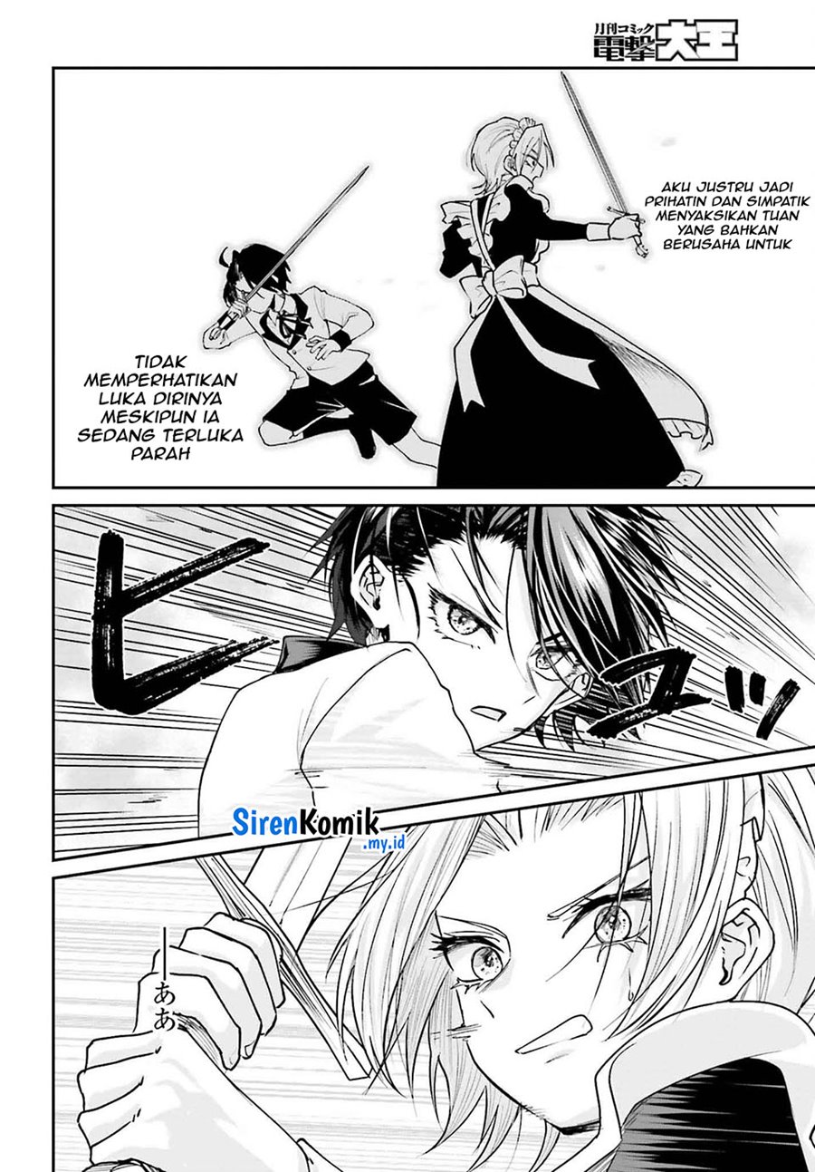 Akuyaku Kizoku to shite Hitsuyou na Sore Chapter 5 Gambar 21