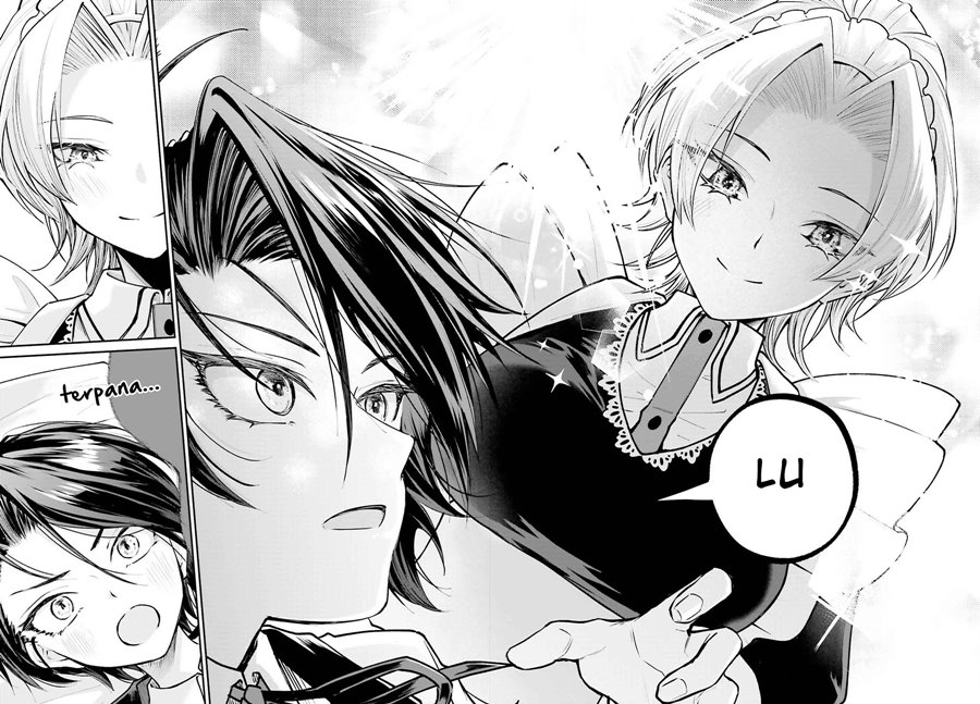 Akuyaku Kizoku to shite Hitsuyou na Sore Chapter 5 Gambar 27