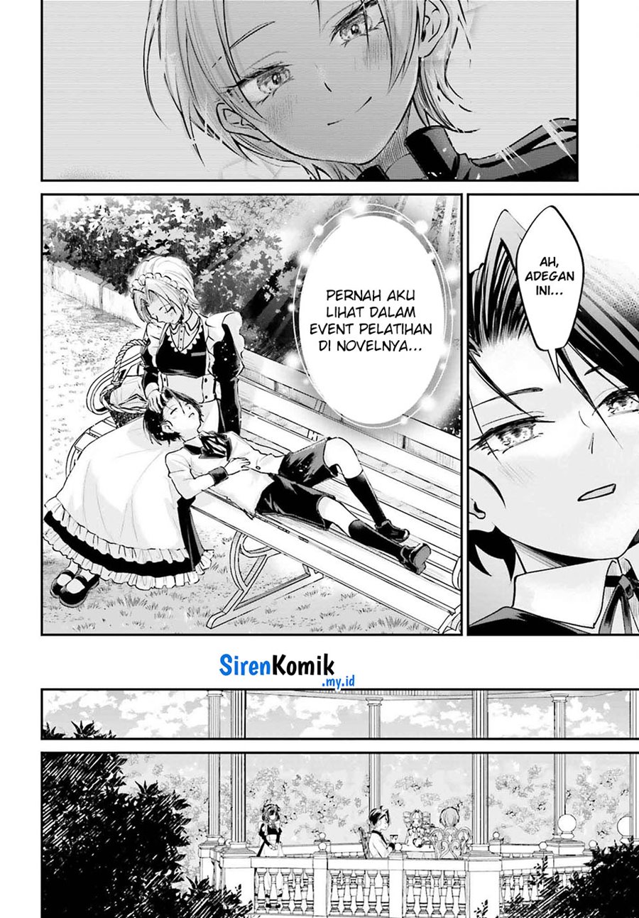 Akuyaku Kizoku to shite Hitsuyou na Sore Chapter 5 Gambar 28