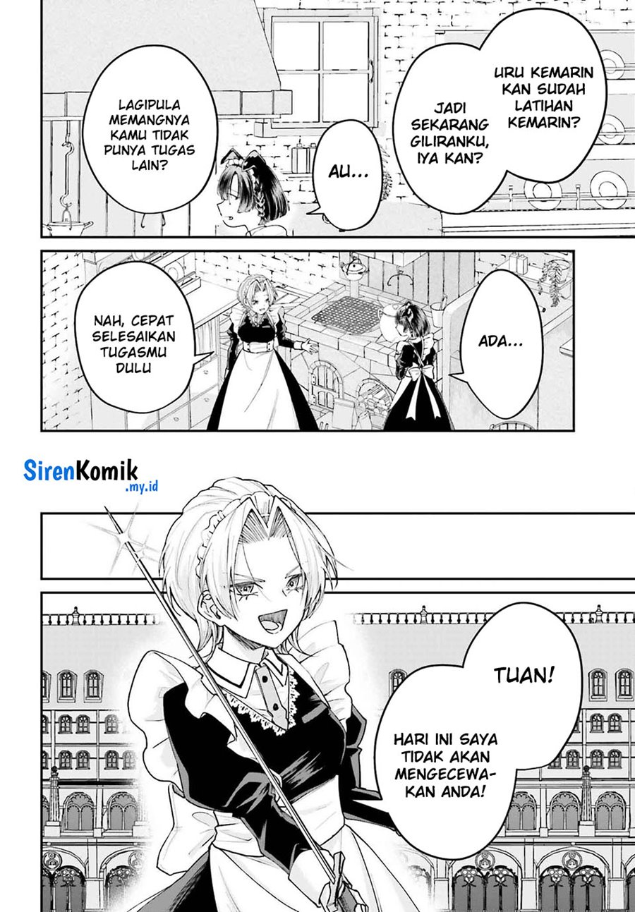 Akuyaku Kizoku to shite Hitsuyou na Sore Chapter 5 Gambar 9