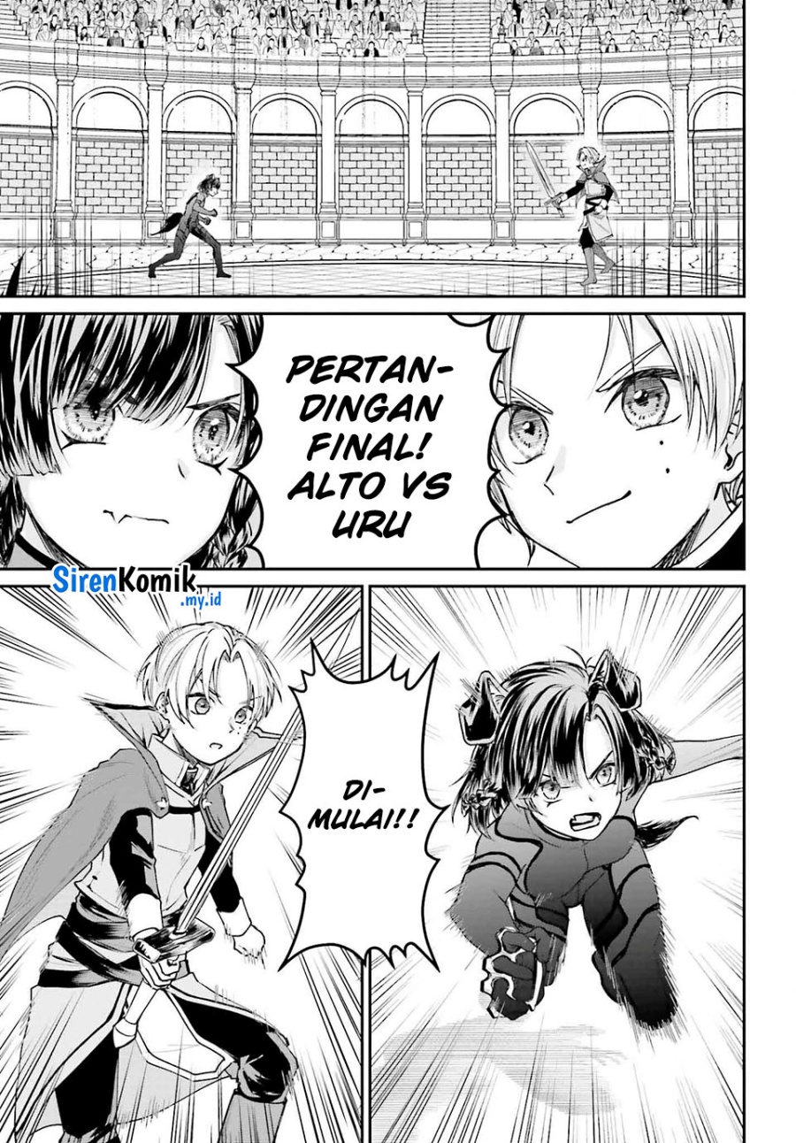 Akuyaku Kizoku to shite Hitsuyou na Sore Chapter 6 Gambar 26