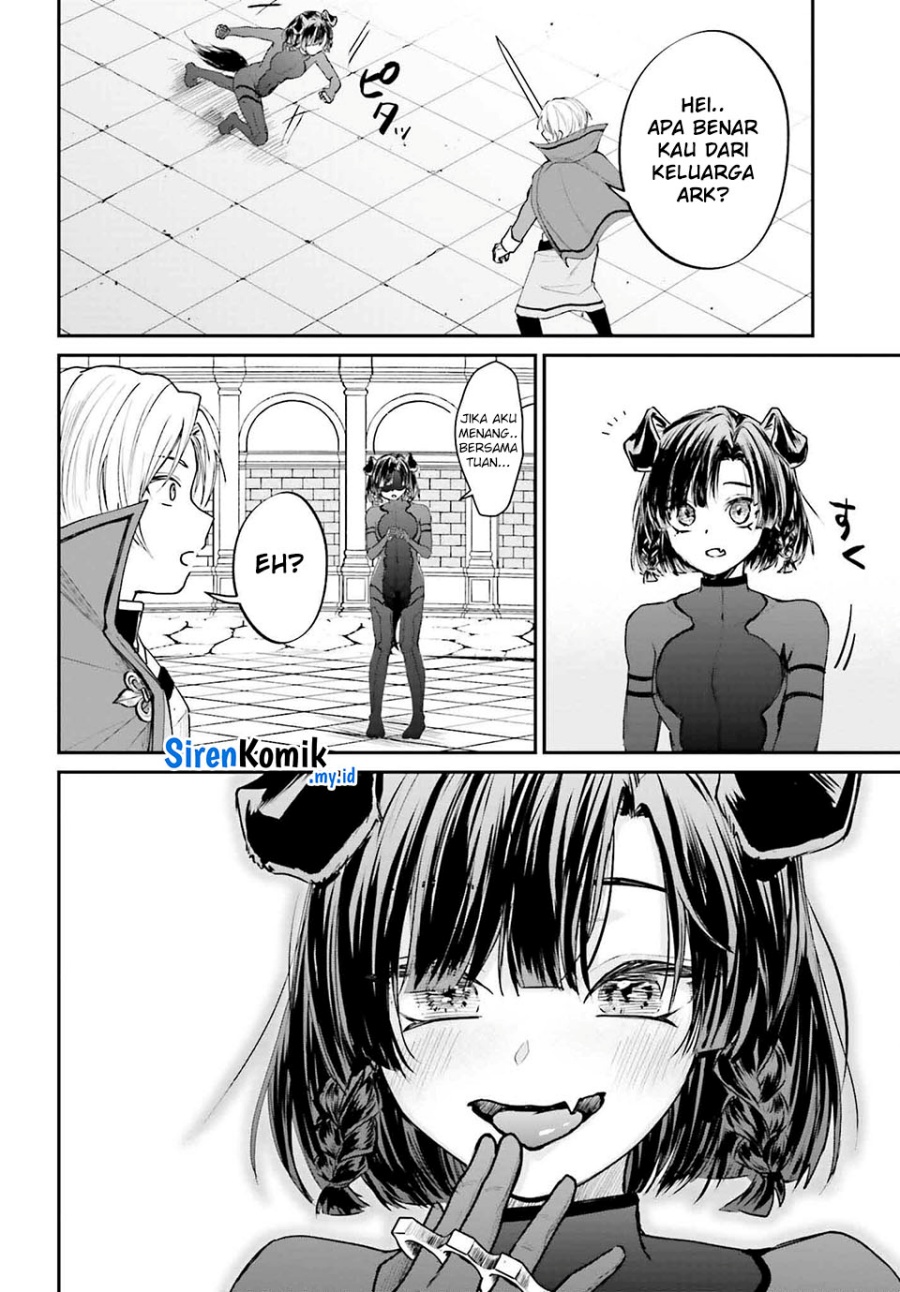 Akuyaku Kizoku to shite Hitsuyou na Sore Chapter 6 Gambar 27